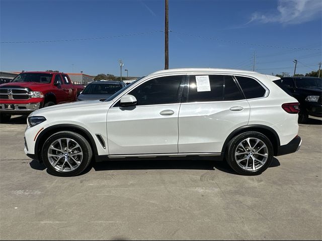 2019 BMW X5 xDrive40i