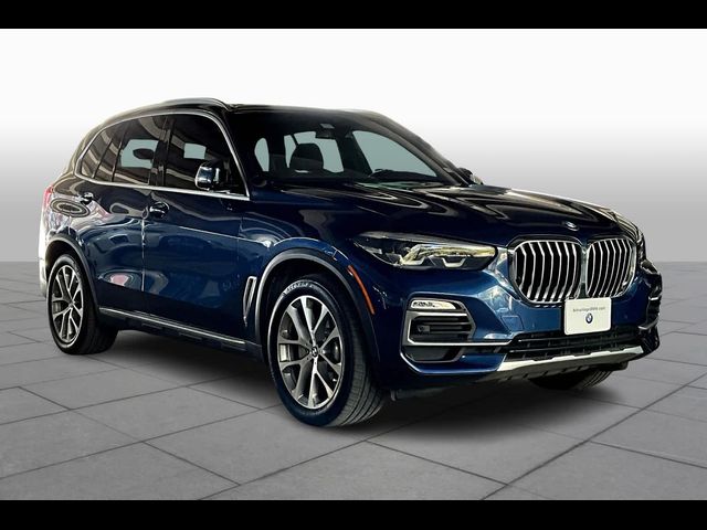 2019 BMW X5 xDrive40i