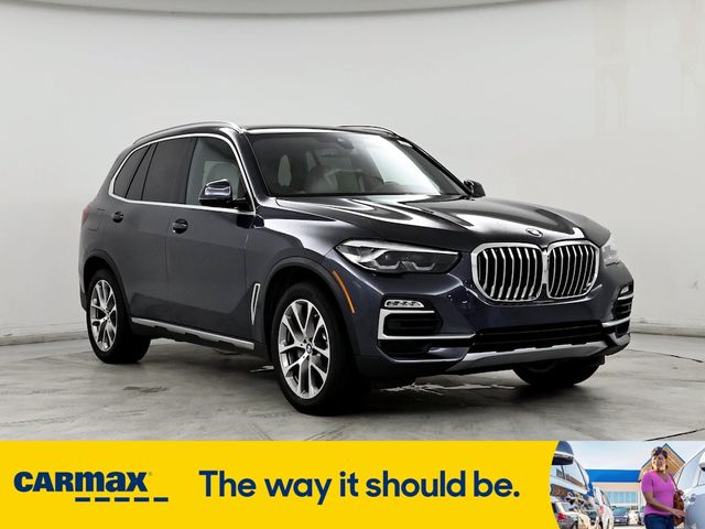 2019 BMW X5 xDrive40i