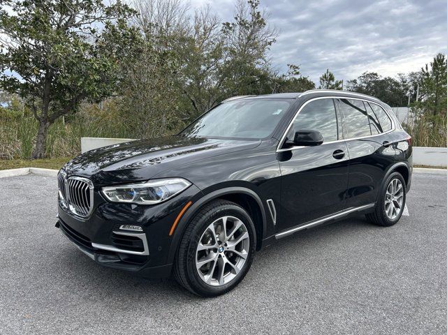 2019 BMW X5 xDrive40i