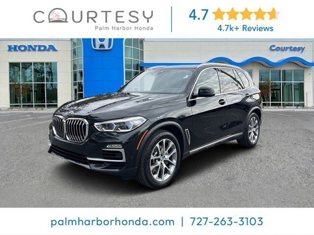 2019 BMW X5 xDrive40i