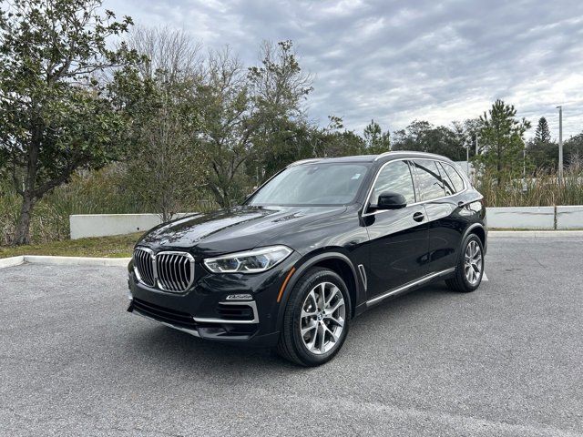 2019 BMW X5 xDrive40i