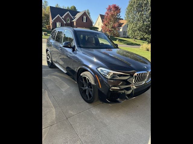 2019 BMW X5 xDrive40i