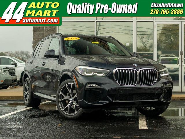 2019 BMW X5 xDrive40i