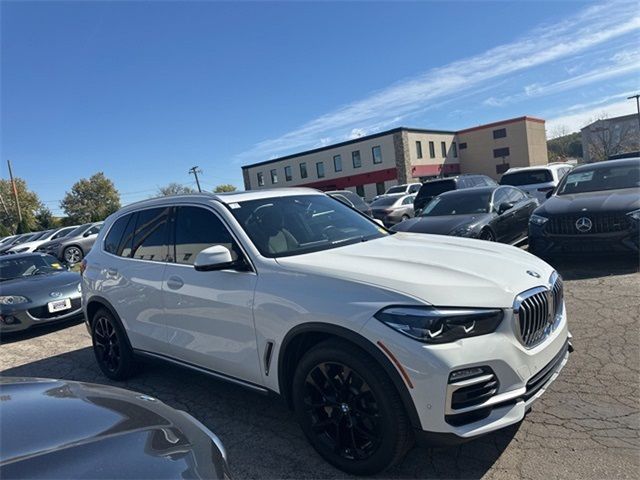 2019 BMW X5 xDrive40i