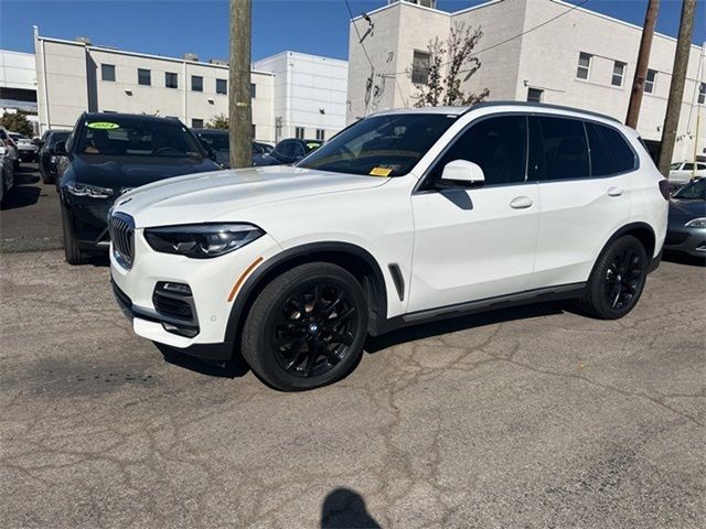 2019 BMW X5 xDrive40i