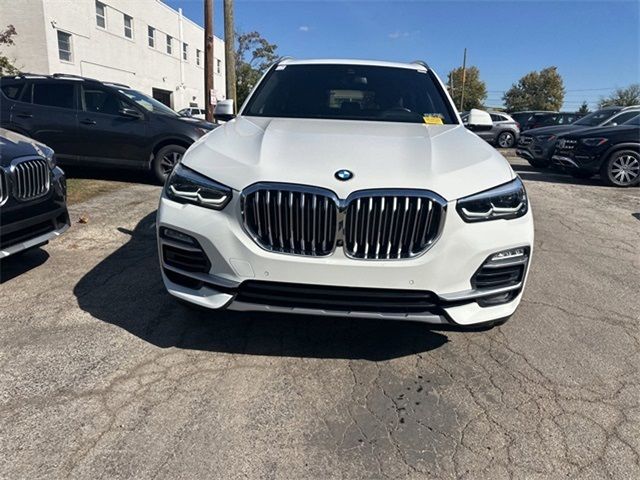 2019 BMW X5 xDrive40i