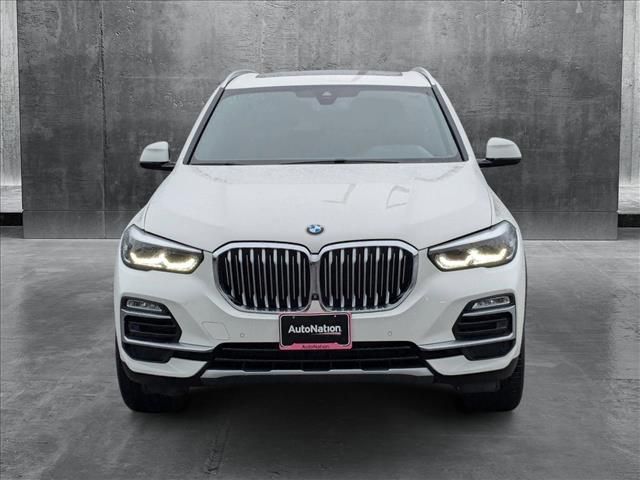 2019 BMW X5 xDrive40i