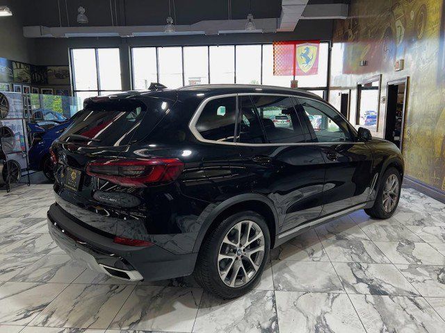 2019 BMW X5 xDrive40i