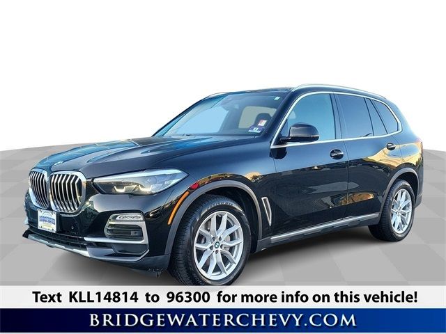 2019 BMW X5 xDrive40i