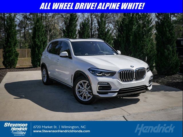 2019 BMW X5 xDrive40i