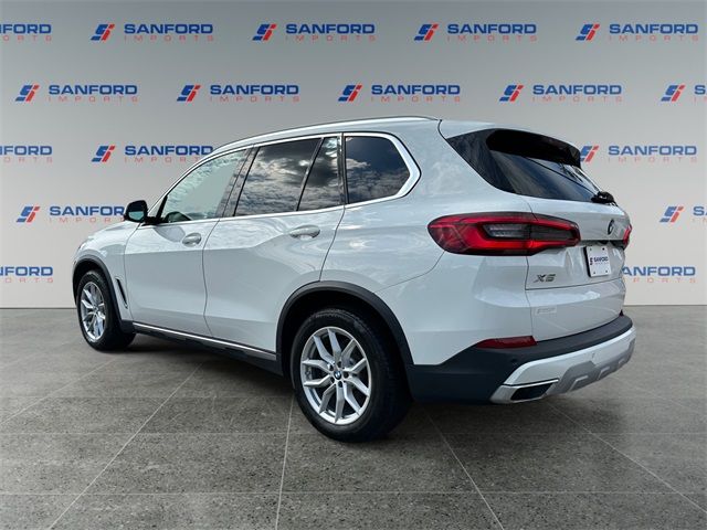 2019 BMW X5 xDrive40i