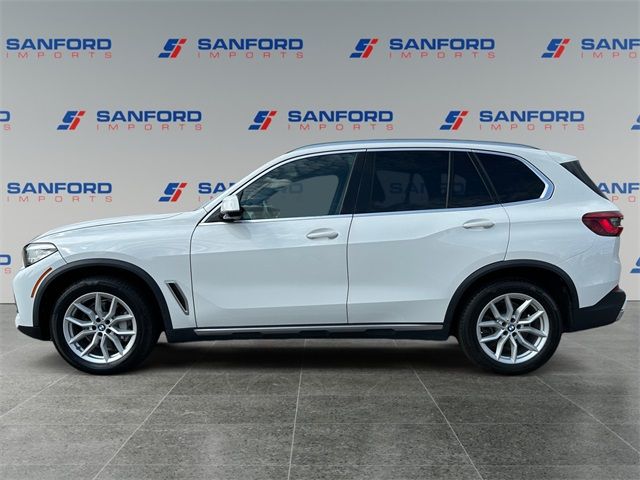 2019 BMW X5 xDrive40i