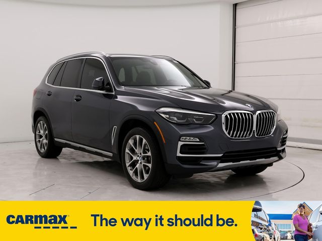 2019 BMW X5 xDrive40i