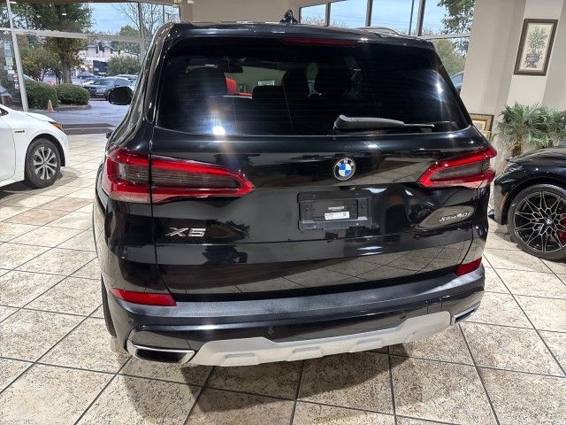 2019 BMW X5 xDrive40i