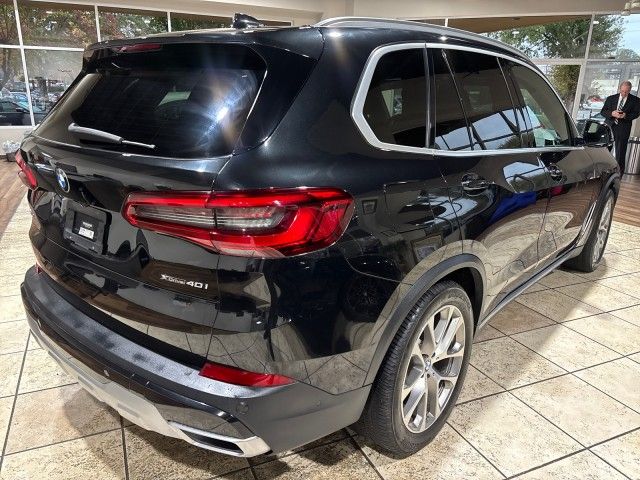 2019 BMW X5 xDrive40i