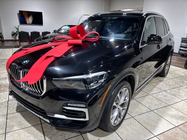 2019 BMW X5 xDrive40i