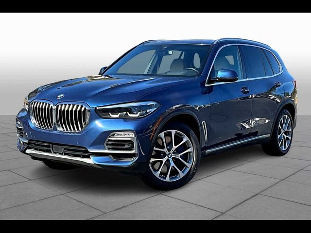 2019 BMW X5 xDrive40i