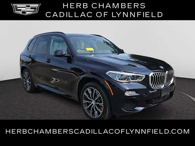 2019 BMW X5 xDrive40i