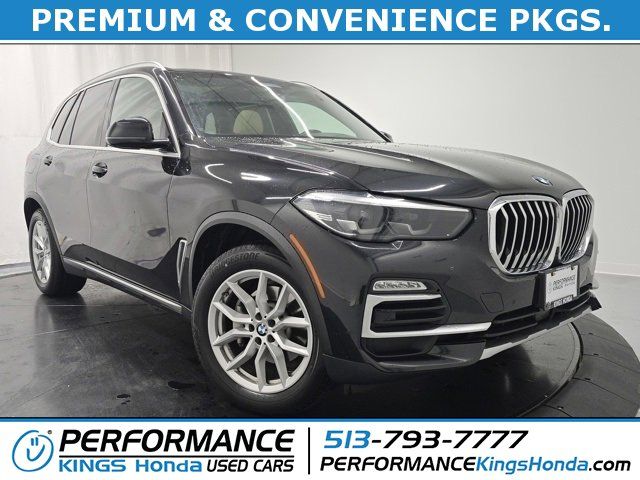 2019 BMW X5 xDrive40i