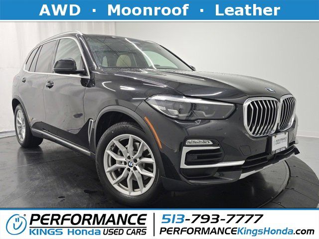 2019 BMW X5 xDrive40i