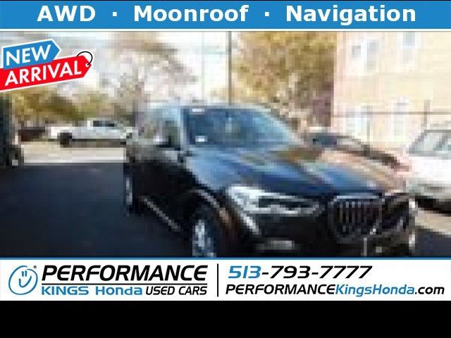 2019 BMW X5 xDrive40i