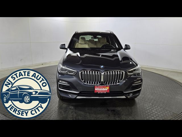 2019 BMW X5 xDrive40i