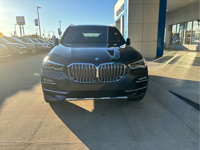 2019 BMW X5 xDrive40i