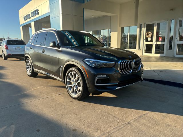 2019 BMW X5 xDrive40i