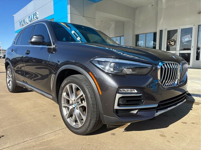 2019 BMW X5 xDrive40i