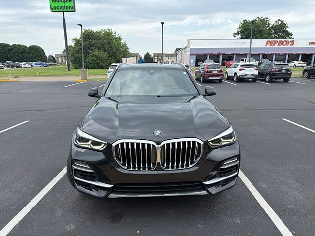 2019 BMW X5 xDrive40i
