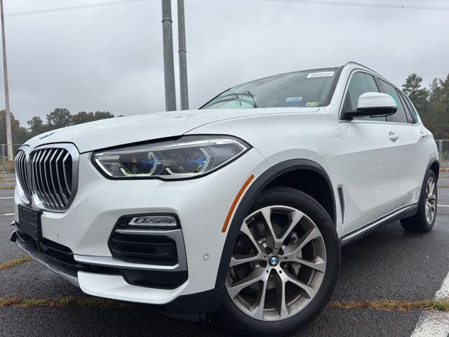 2019 BMW X5 xDrive40i