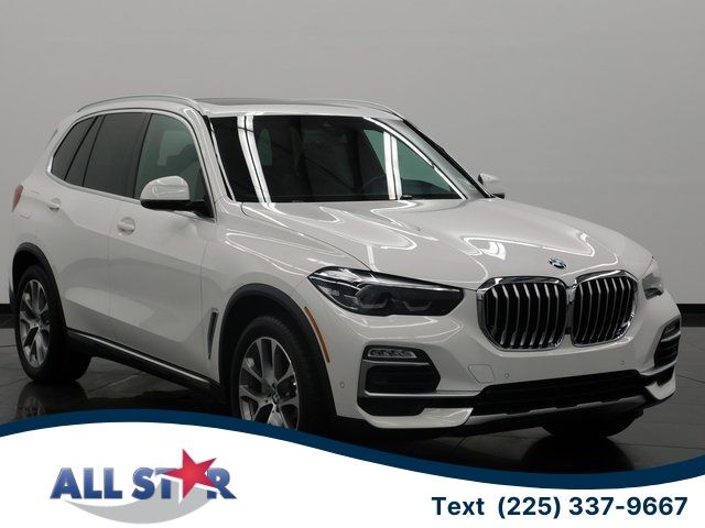 2019 BMW X5 xDrive40i