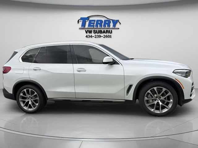 2019 BMW X5 xDrive40i