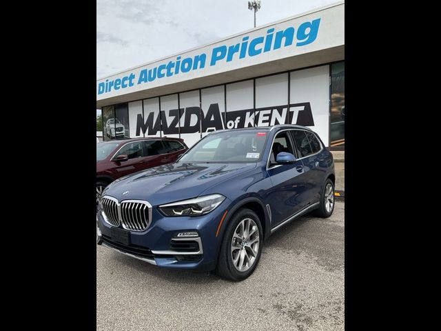 2019 BMW X5 xDrive40i