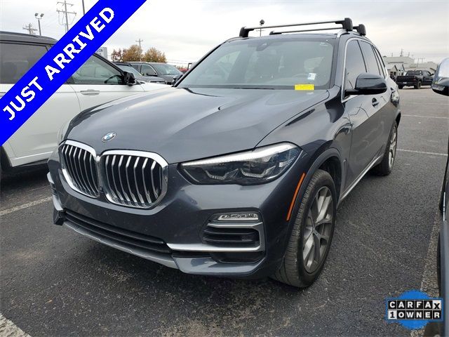 2019 BMW X5 xDrive40i