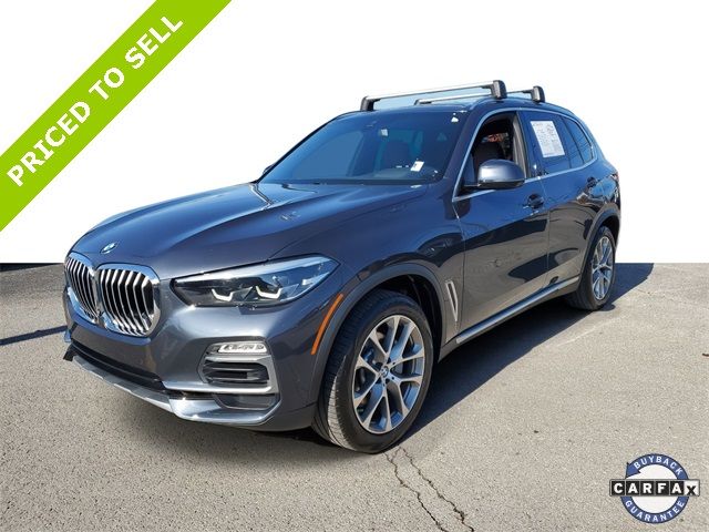 2019 BMW X5 xDrive40i