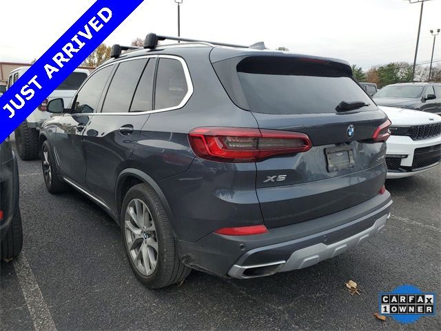 2019 BMW X5 xDrive40i