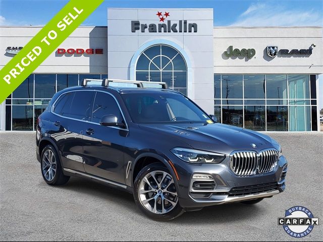 2019 BMW X5 xDrive40i