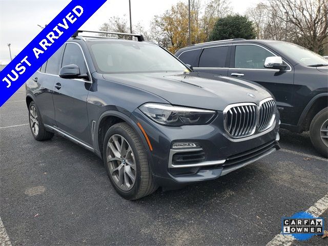 2019 BMW X5 xDrive40i