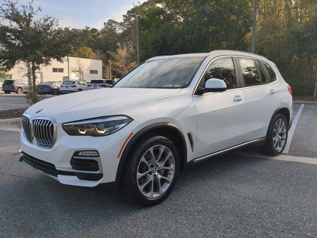 2019 BMW X5 xDrive40i