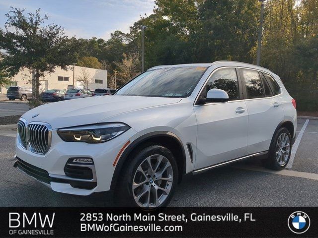 2019 BMW X5 xDrive40i