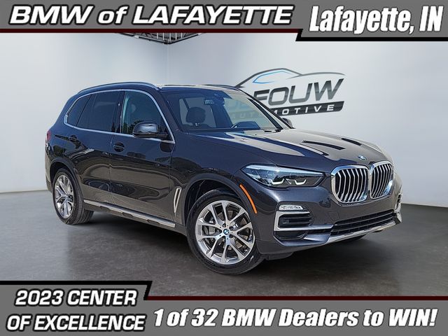 2019 BMW X5 xDrive40i