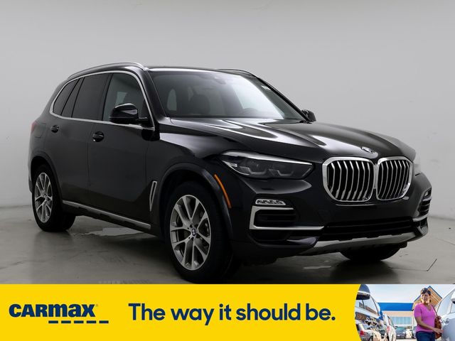 2019 BMW X5 xDrive40i