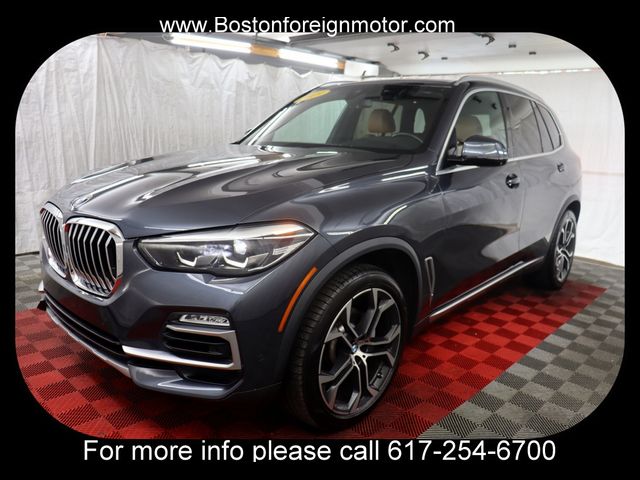 2019 BMW X5 xDrive40i