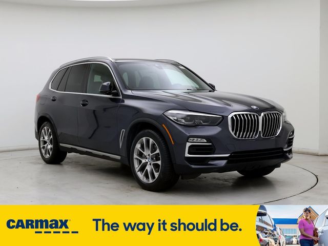 2019 BMW X5 xDrive40i