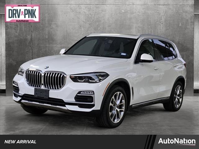 2019 BMW X5 xDrive40i