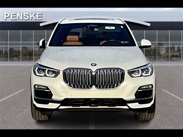 2019 BMW X5 xDrive40i