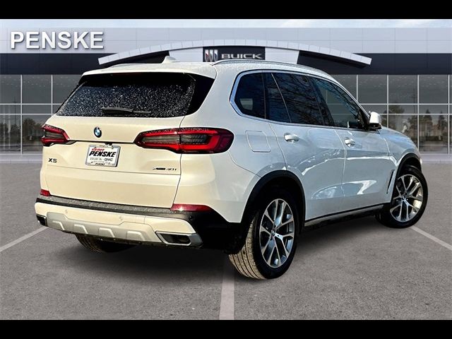 2019 BMW X5 xDrive40i