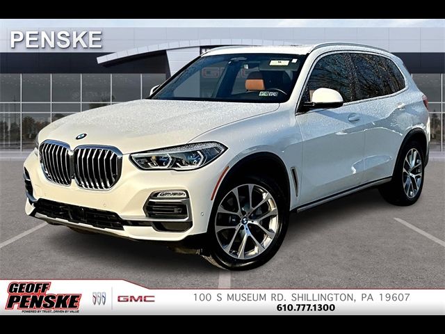 2019 BMW X5 xDrive40i